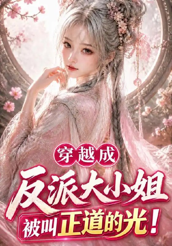 名称：穿越成反派大小姐被叫正道的光（101集）AI短剧描述：穿越成反派大小姐，本应是祸乱苍生的棋子，却偏成了众人口中的