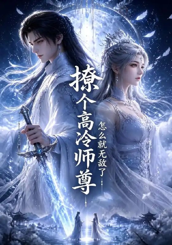 名称：撩个高冷师尊怎么就无敌了（60集）AI短剧描述：误入仙途的她，竟在机缘巧合下撩动了九天之上清冷孤傲的师尊