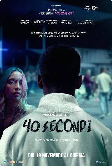 名称：意大利电影《40秒 40 secondi》[2025]描述：◎上映日期　2025-10(罗马电影节)链接：🔗夸克：