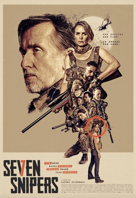 名称：《狙击7队》中字（2026）描述：导演: 桑德拉·西伯利亚编剧: Andrew O'Keefe主演: 拉达·米切尔 / 查尔斯·科蒂尔 / 艾恩·格拉法德 / 利·泰格·哈雷 / 瑞恩·柯万腾 / 帕卡罗·姆泽贝 / 蒂姆·罗斯 / Damien Ryan / Bianca Wallace / 安娜贝尔·沃尔夫类型: 动作 / 惊悚制片国家/地区: 澳大利亚语言: 英语上映日期: 2026-04-30(澳大利亚)片长: 87分钟链接：🔗夸克：