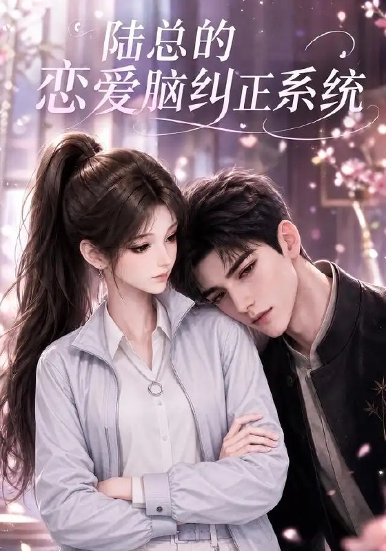 名称：陆总的恋爱脑纠正系统（13集）AI短剧描述：冷峻陆总偏执溺爱，却不知深情错付