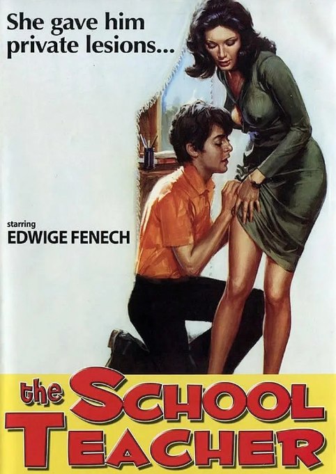 名称：意大利电影《美丽教师》（1975）描述：导演: 南特·切西罗主演: 艾德薇姬·芬妮齐 / 维托里奥·卡布里奥利 / Alfredo Pea / 马里奥·卡卢特鲁托 / 卡罗·德力·毕亚勒类型: 喜剧制片国家/地区: 意大利上映日期: 1975片长: 89分钟链接：🔗夸克：