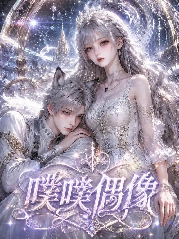 名称：噗噗偶像（106集）AI短剧描述：当废弃玩偶的棉絮里长出星光，106集AI短剧《噗噗偶像》便在巷口旧剧场拉开帷幕