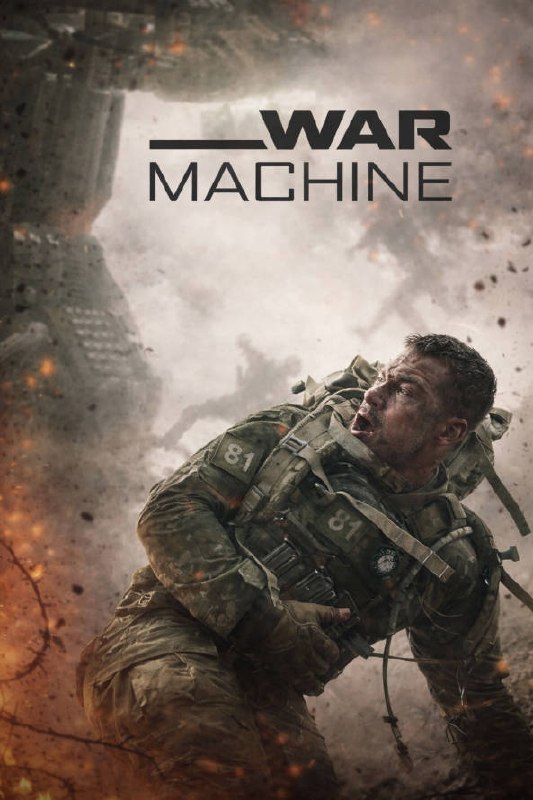 名称：英国电影《侵略机器 War Machine》（2026）描述：类型：动作 / 科幻 / 惊悚制片国家/地区：英国 / 澳大利亚 / 新西兰 / 美国片长/单集片长：106分钟导演：帕特里克·休斯主演：约书亚·迪亚兹 / 阿兰·里奇森 / 丹尼斯·奎德 / 杰·科特尼 / 埃塞·莫拉雷斯 / 杰克·派顿 / 丹尼尔·韦伯 / 凯南·朗斯代尔 / 大卫·汤姆林森 / 史蒂芬·詹姆士 / 乔伊·维埃拉 / 杰克·莱恩 / 克里斯托弗·卡比 / 詹姆斯·博福特链接：🔗夸克：