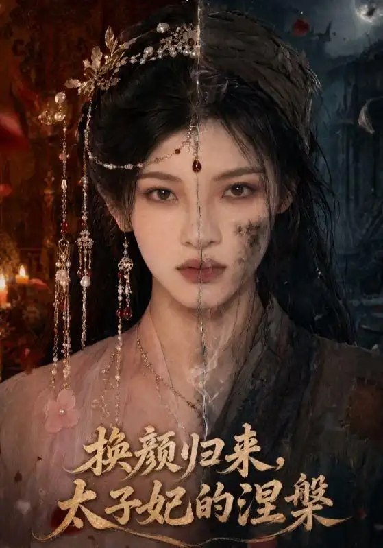 名称：换颜归来，太子妃的涅槃&换颜归来太子妃的涅槃（80集）AI短剧描述：昔日金枝蒙尘，一朝换颜归来