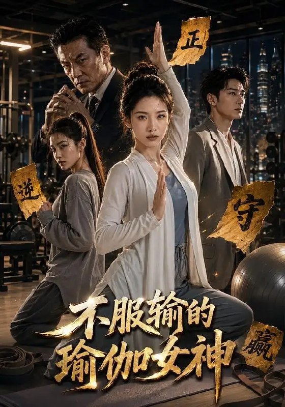 名称：不服输的瑜伽女神（59集）李青临&宋洁描述：曾被视作“花瓶”的瑜伽教练苏念，在质疑声中咬牙坚守热爱