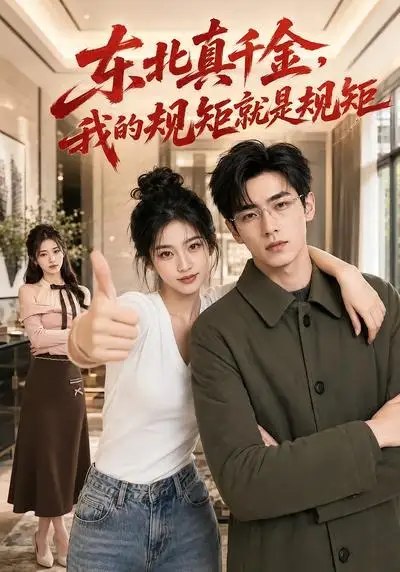 名称：东北真千金，我的规矩就是规矩&东北真千金我的规矩就是规矩（40集）AI短剧描述：松嫩平原的风卷着霜雪，撞开豪门朱门