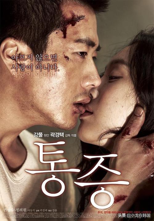 名称：《痛症》.韩语中字（2011）描述：导演: 郭景泽编剧: 姜草主演: 权相宇 / 郑丽媛 / 马东锡 / 张荣男 / 李美度 / 姜旻儿 / 郭仁俊 / 权五镇 / 琴东贤 / 谢姬类型: 剧情 / 爱情制片国家/地区: 韩国语言: 韩语上映日期: 2011-09-07(韩国)片长: 104分钟又名: Pain链接：🔗夸克：