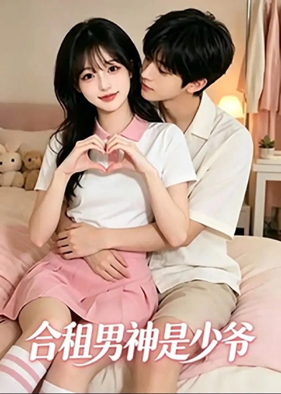 名称：合租男神是少爷（19集）AI短剧描述：月光漫过合租公寓的窗棂，她撞见西装革履的清冷男神竟是隐姓埋名的豪门少爷