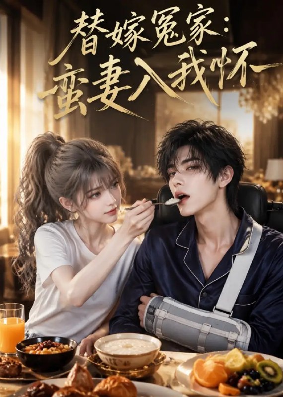 名称：替嫁冤家：蛮妻入我怀&替嫁冤家蛮妻入我怀（71集）AI短剧描述：她本是温婉闺秀，却被迫替嫁入豪门，成了人人避之不及的“蛮妻”