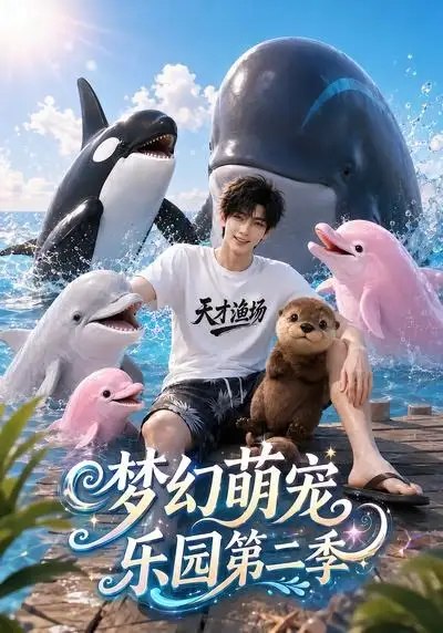 名称：梦幻萌宠乐园第二季（62集）AI短剧描述：晨雾漫过梦幻萌宠乐园的檐角，第二季暖光再启