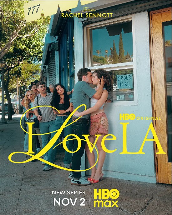 名称：[美剧]《我爱洛杉矶》（2025）描述：导演: 瑞秋·塞诺特 / 劳伦·斯卡法莉娅 / 比尔·本兹 / 凯文·布雷主演: 瑞秋·塞诺特 / 乔丹·菲尔斯特曼 / 乔什·哈切森 / 敖德萨·阿德隆 / 特鲁·惠特克 / 更多…类型: 喜剧制片国家/地区: 美国链接：🔗夸克：