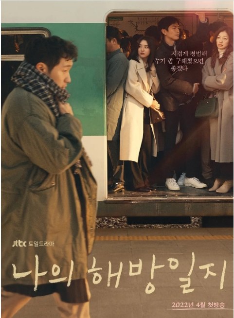 名称：[韩剧]《我的解放日志》（2022）描述：导演: 金锡允主演: 李民基 / 金智媛 / 孙锡求类型: 剧情制片国家/地区: 韩国单集片长: 60分钟链接：🔗夸克：