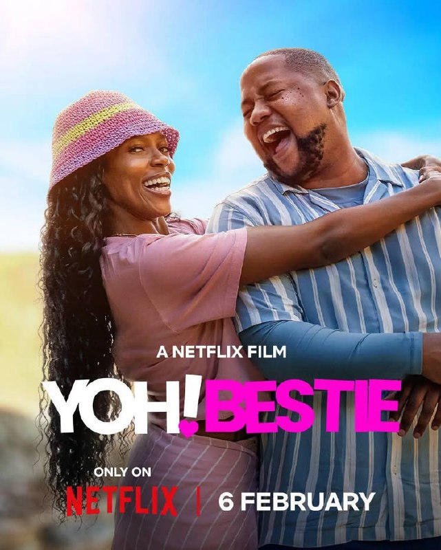 名称：[南非电影]《婚前脱单快乐》（2026）描述：主演：Katlego Lebogang、Siya Sepotokele Raymond类型：剧情 / 喜剧制片国家 / 地区：南非上映日期：2026-02-06（南非网络）链接：🔗夸克：