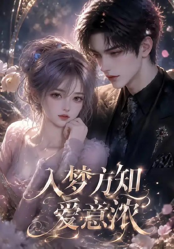 名称：入梦方知爱意浓（62集）AI短剧描述：她在梦境深处与他宿命重逢，六十二段虚实交织的夜里，藏着被时光掩埋的真相与深情