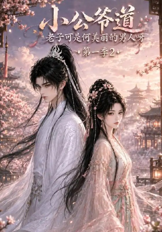 名称：小公爷道，老子可是何美丽的男人呀第一季2&小公爷道老子可是何美丽的男人呀第一季2（118集）AI短剧描述：权倾朝野的小公爷，偏在满城风雨中执起何美丽的手，掷地有声：“老子可是何美丽的男人呀！”身份悬殊的爱恋，在权谋与真心间辗转，他撕碎世俗偏见，以孤勇护她周全