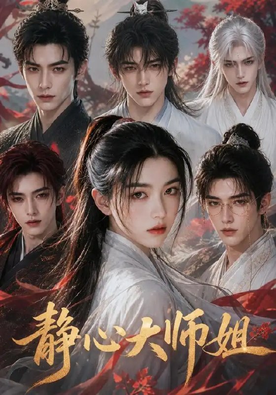 名称：静心大师姐（26集）AI短剧描述：青灯古刹，岁月静好，她执剑守心，于纷扰修真界独守清欢