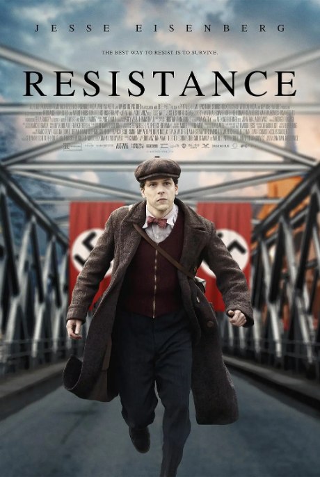 名称：法国电影《无声的抵抗》（2020）描述：导演: 乔纳森·雅库博维奇主演: 杰西·艾森伯格 / 艾德·哈里斯 / 克蕾曼丝·波西 / 马提亚斯·施维赫夫 / 埃德加·拉米雷兹 / 更多…类型: 剧情 / 传记 / 历史 / 战争制片国家/地区: 法国 / 美国 / 德国 / 英国上映日期: 2020-03-08(迈阿密电影节) / 2020-03-27(美国网络)片长: 121分钟链接：🔗夸克：