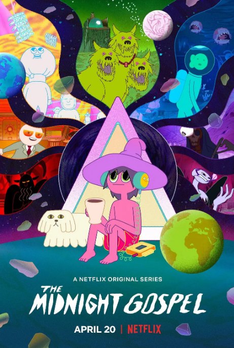 名称：[美剧]《午夜福音》（2020）描述：导演: 迈克·L·梅菲尔德 / 彭德尔顿·沃德主演: 菲尔·亨德里 / Duncan Trussell / Joey Diaz / Doug Lussenhop / 史蒂夫·李特 / 更多…类型: 喜剧 / 动画制片国家/地区: 美国单集片长: 21分钟链接：🔗夸克：