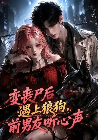 名称：变丧尸后遇上狼狗，前男友听心声&变丧尸后遇上狼狗前男友听心声（158集）AI短剧描述：末世风雪漫卷，她意外沦为丧尸，却因异能可听人心声