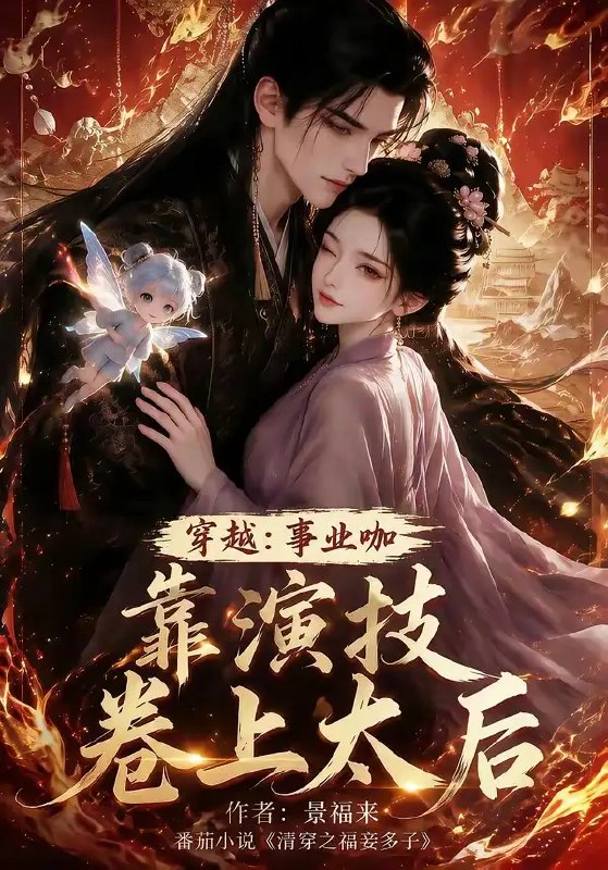 名称：穿越：事业咖靠演技卷上太后&穿越事业咖靠演技卷上太后（104集）AI短剧描述：深宫月冷，现代事业咖魂穿将死太后，以精湛演技周旋权谋漩涡