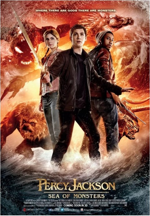 名称：美国电影《波西·杰克逊与魔兽之海》（2013）描述：导演: 托尔·弗罗伊登塔尔主演: 罗根·勒曼 / 亚历山德拉·达达里奥 / 道格拉斯·史密斯 / 莱文·兰宾 / 布兰登·T·杰克逊 / 更多…类型: 动作 / 奇幻 / 冒险制片国家/地区: 美国上映日期: 2013-08-07(美国)片长: 106分钟链接：🔗夸克：