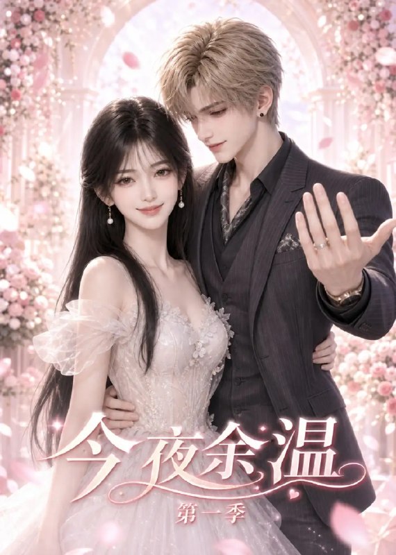 名称：今夜余温第一季（32集）AI短剧描述：霓虹在雨幕里碎成星子，她攥着半张泛黄旧照，撞进他藏着十年秘密的怀抱