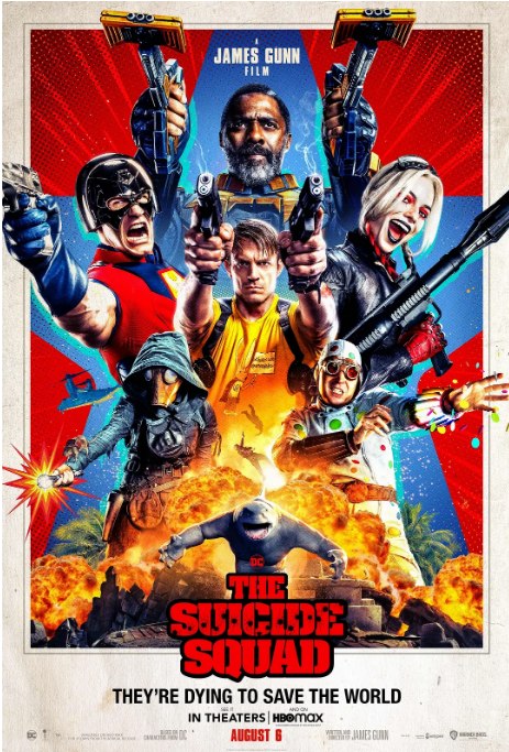 名称：美国电影《X特遣队：全员集结》（2021）描述：导演: 詹姆斯·古恩主演: 玛格特·罗比 / 伊德瑞斯·艾尔巴 / 约翰·塞纳 / 乔尔·金纳曼 / 西尔维斯特·史泰龙 / 更多…类型: 喜剧 / 动作 / 科幻 / 冒险制片国家/地区: 美国 / 加拿大 / 英国上映日期: 2021-07-28(法国) / 2021-08-06(美国)片长: 132分钟链接：🔗夸克：