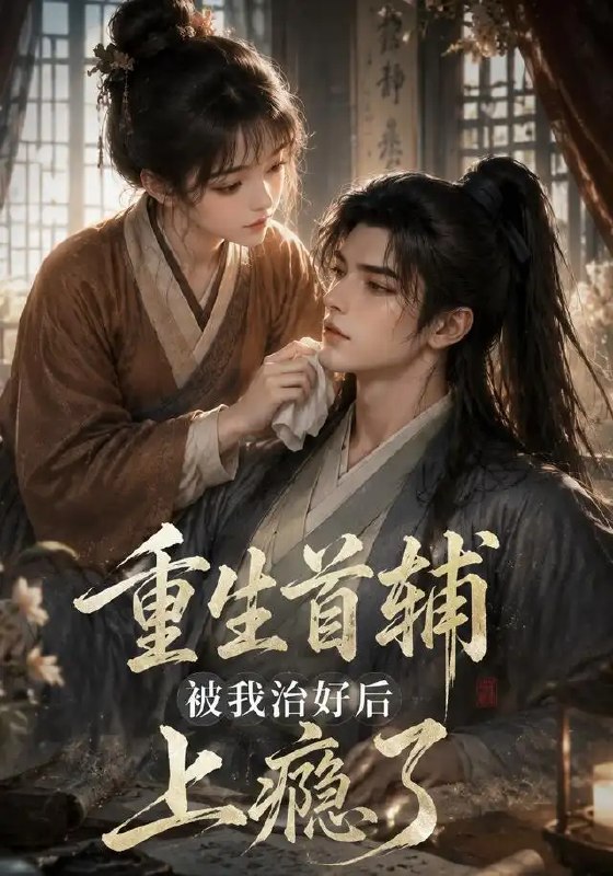 名称：重生首辅被我治好后上瘾了（58集）AI短剧描述：寒门孤女一朝重生，恰遇权倾朝野的首辅病骨支离