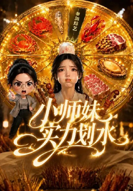 名称：小师妹实力划水（105集）AI短剧描述：云隐雾绕的修仙界里，她本是资质平平的小师妹，却偏生爱在宗门大比、秘境探幽时“划水”