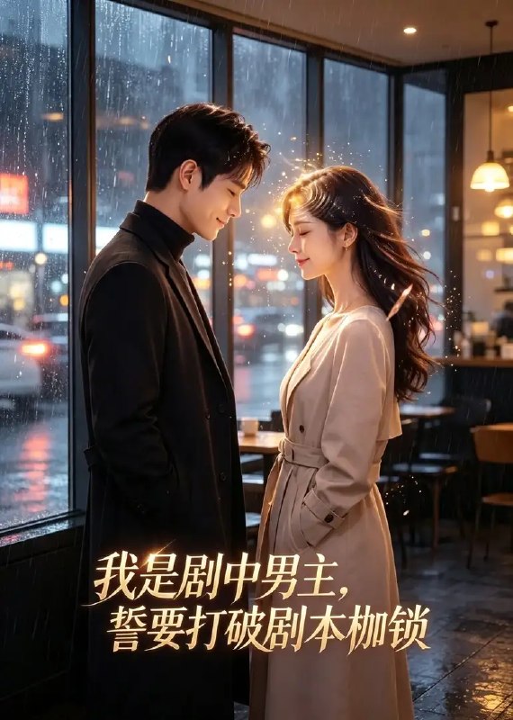 名称：我是剧中男主，誓要打破剧本枷锁&我是剧中男主誓要打破剧本枷锁（61集）AI短剧描述：穿进61集AI剧本的林砚，成了被写死在第三十集的傀儡男主