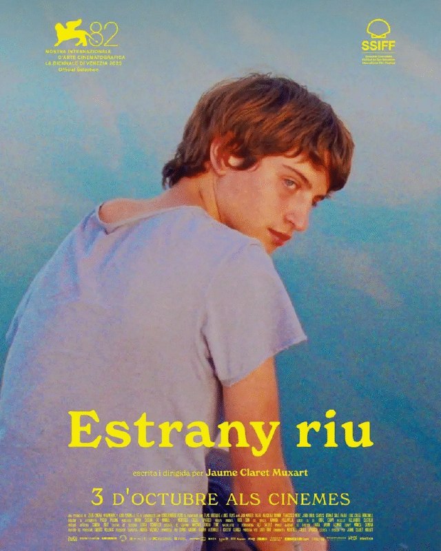 名称：[西班牙电影]《奇怪的河流》（2025）描述：导演：豪梅・克拉雷特・穆克萨尔德主演：娜乌西卡・邦宁、弗朗切斯科・温茨、乔迪・奥里奥尔、扬・蒙特、贝尔纳特・索莱类型：剧情 / 同性制片国家 / 地区：西班牙 / 德国上映日期：2025-08-28（威尼斯电影节）、2025-10-03（西班牙）片长：106 分钟链接：🔗夸克：
