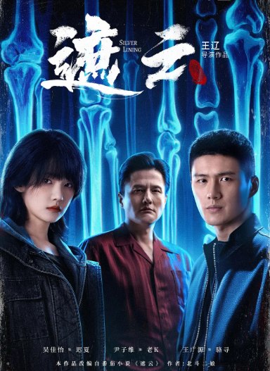 名称：[国剧]《遮云》（2025）描述：导演: 王辽主演: 吴佳怡 / 王广源 / 尹子维 / 赵岩松 / 陈震 / 更多…类型: 悬疑制片国家/地区: 中国大陆链接：🔗夸克：
