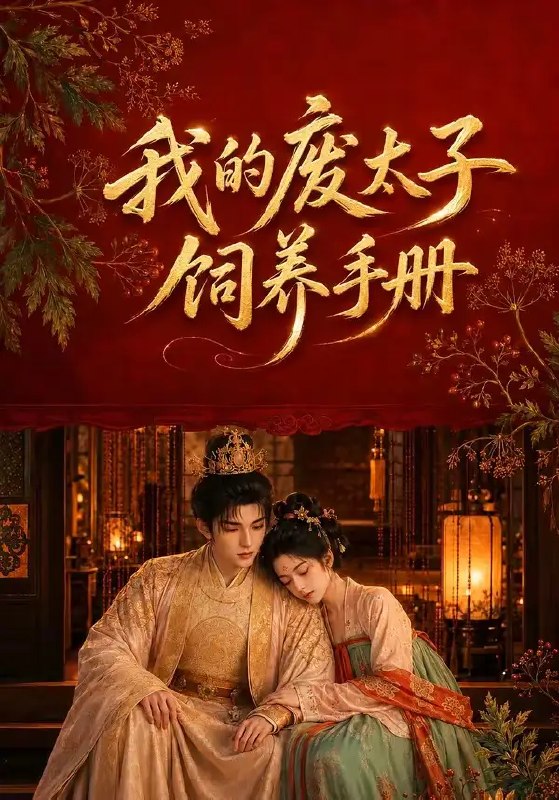 名称：我的废太子饲养手册（152集）AI短剧描述：暮色浸透东宫残垣，废太子沈砚从云端跌落泥尘