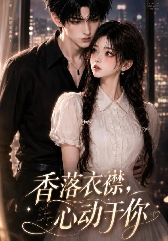 名称：香落衣襟，心动于你&香落衣襟心动于你（15集）AI短剧描述：沉香落于衣襟的刹那，一场宿命般的心动悄然启封