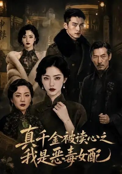 名称：真千金被读心之我是恶毒女配（23集）AI短剧描述：沈家真千金归来，却意外绑定读心系统，将恶毒女配的心思尽收耳底