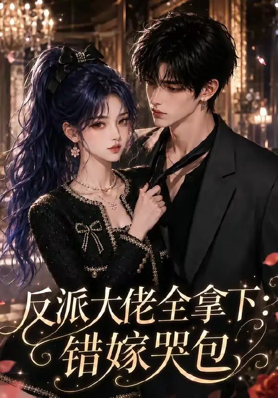 名称：反派大佬全拿下：错嫁哭包&反派大佬全拿下错嫁哭包（57集）AI短剧描述：错嫁红妆，她竟误入反派大佬的禁苑