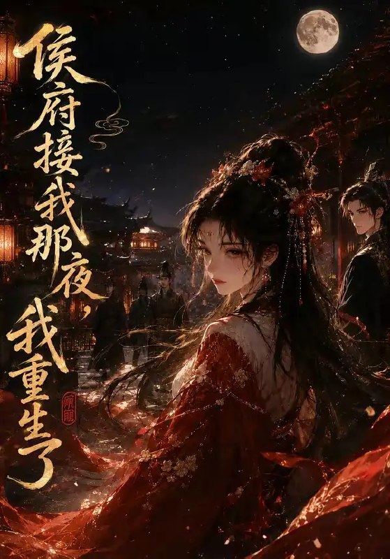 名称：侯府接我那夜，我重生了&侯府接我那夜我重生了（61集）AI短剧描述：侯府接亲的喜轿刚落，她却在红烛下骤然惊醒——前世被至亲算计、饮鸩而亡的痛楚犹在眉间