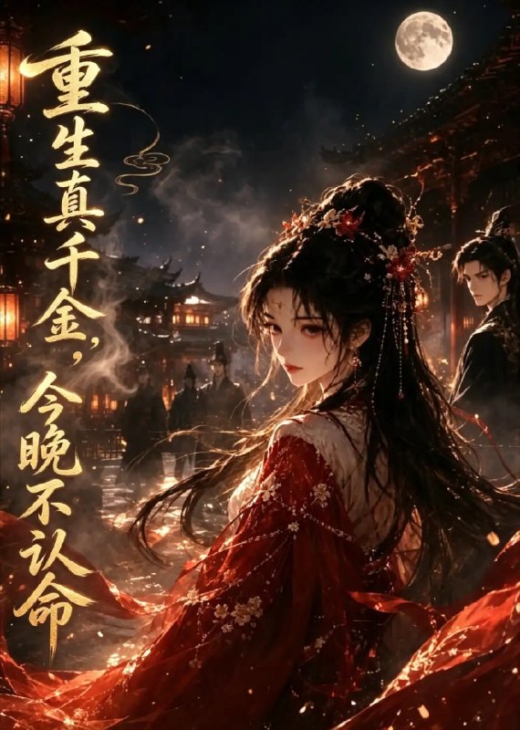 名称：重生真千金，今晚不认命&重生真千金今晚不认命（60集）AI短剧描述：她曾是流落在外、受尽冷眼的假千金，一朝重生，褪去怯懦与隐忍