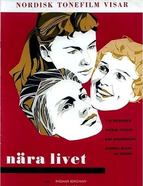 名称：瑞典电影《生命的门槛》（1958）描述：导演: 英格玛·伯格曼主演: 伊娃·达尔贝克 / 英格丽·图林 / 毕比·安德松 / 芭布洛·约尔特·阿夫·奥纳斯 / 厄兰·约瑟夫森 / 更多…类型: 剧情制片国家/地区: 瑞典上映日期: 1958-03-31(瑞典)片长: 84分钟链接：🔗夸克：