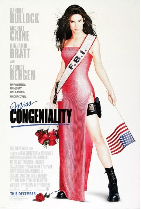 名称：美国电影《特工佳丽》（1-2部）（2000-2005）喜剧 / 动作 / 犯罪 豆瓣7.0描述：导演: 唐纳德·皮特里主演: 桑德拉·布洛克 / 迈克尔·凯恩 / 本杰明·布拉特 / 坎迪斯·伯根 / 威廉·夏特纳 / 更多…类型: 喜剧 / 动作 / 犯罪制片国家/地区: 美国 / 澳大利亚上映日期: 2000-12-22(美国)片长: 109 分钟链接：🔗夸克：