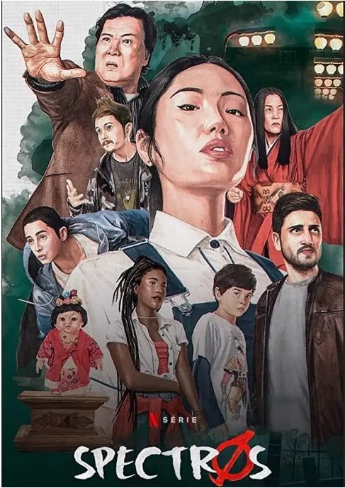 名称：巴西连续剧《鬼灵恶战》（2020）描述：导演: 道格拉斯·佩特瑞主演: Enzo Barone / Pedro Carvalho / Danilo Mesquita / Cláudia Okuno / Mariana Sena类型: 惊悚 / 奇幻制片国家/地区: 巴西链接：🔗夸克：
