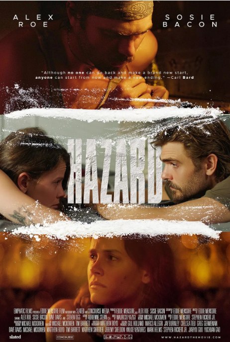 名称：美国电影《毒瘾危害》（2024）描述：导演: 艾迪·门索尔主演: 索茜·贝肯 / 史蒂文·奥格 / 亚历克斯·罗伊 / 戴夫·戴维斯 / 凯文·塞兹摩尔类型: 剧情 / 恐怖制片国家/地区: 美国上映日期: 2024-10-18(伍德斯托克电影节) / 2025-01-10(美国)链接：🔗夸克：