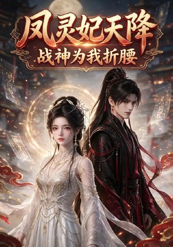 名称：凤灵妃天降：战神为我折腰&凤灵妃天降战神为我折腰（100集）AI短剧描述：凤灵自九霄而降，携上古神力落入凡尘