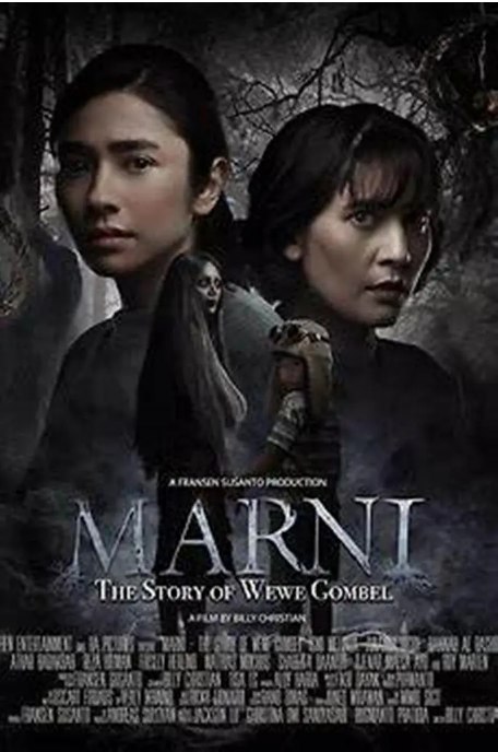名称：印尼电影《玛尼：传说中的幽灵》（2024）描述：导演: 比利·克里斯蒂安主演: Amanda Rigby / 汉娜·阿尔·拉希德类型: 动作 / 惊悚 / 恐怖制片国家/地区: 印度尼西亚上映日期: 2024-06-27(印度尼西亚)片长: 119分钟链接：🔗夸克：
