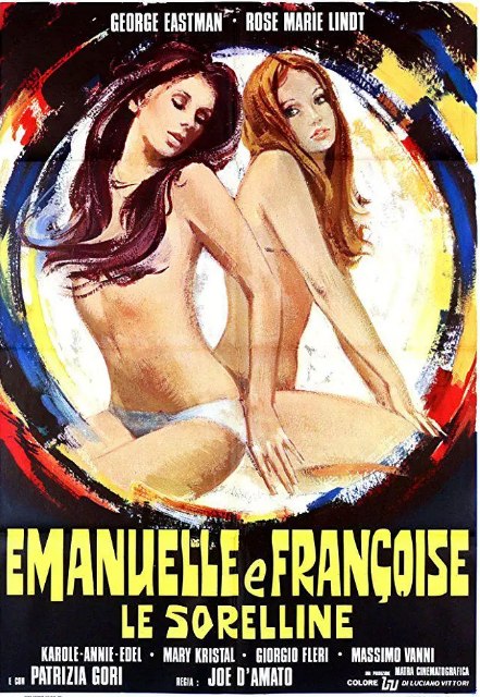 名称：意大利电影《艾曼纽的复仇》（1975）描述：导演: 乔·达马托主演: 乔治·伊斯特曼 / 罗斯玛丽·琳特 / 安妮·卡罗尔·埃德尔类型: 惊悚 / 恐怖制片国家/地区: 意大利片长: 96 分钟链接：🔗夸克：