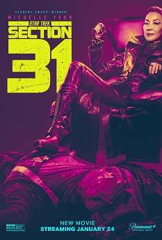 名称：《星际迷航：31区》.英语中字（2025）描述：导演: 奥拉顿德·奥逊山米又名: 星际迷航：第31区编剧: 布莱恩·福勒 / Bo Yeon Kim / 艾里克斯·库兹曼 / Erika Lippoldt / 吉恩·罗登贝瑞 / 克雷格·斯威尼主演: 杨紫琼 / 山姆·理查森 / 欧玛瑞·哈德威克 / 詹姆斯·廖 / 凯西·罗尔 / 罗伯特·卡辛斯基 / 亨伯利·冈萨雷斯 / Avaah Blackwell / 米库·玛尔提诺 / 乔·平格 / 斯文·鲁格洛克 / Cindy Goh / Augusto Bitter / Jimmy Chimarios / Houston Wong / Nikita Kim类型: 剧情 / 动作 / 科幻 / 冒险制片国家/地区: 美国语言: 英语上映日期: 2025-01-24(美国网络)链接：🔗夸克：