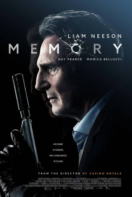 名称：美国电影《失忆刺客》（2022）[夸克网盘]描述：导演: 马丁·坎贝尔主演: 连姆·尼森 / 莫妮卡·贝鲁奇 / 盖·皮尔斯 / 雷·史蒂文森 / 塔伊·阿特沃尔 / 更多…类型: 动作 / 惊悚制片国家/地区: 美国上映日期: 2022-04-29(美国)片长: 114分钟链接：🔗夸克：