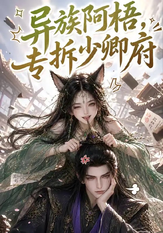 名称：异族阿梧，专拆少卿府&异族阿梧专拆少卿府（40集）AI短剧描述：异族少女阿梧身负秘辛踏入少卿府，于朱门深院中步步为营