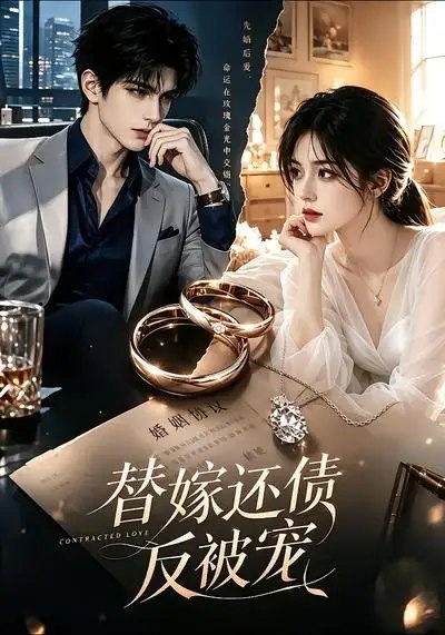 名称：替嫁还债反被宠（56集）AI短剧描述：她本是为替嫁偿债而踏入深局的孤女，原以为前路是风雨飘摇的冷窖，未料竟是命运温柔的伏笔